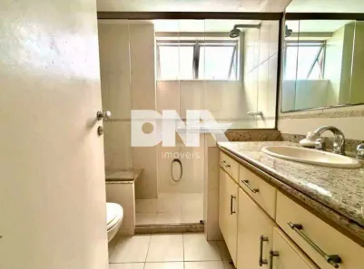 Apartamento com 3 Quartos à venda, 152m² no Cosme Velho, Rio de Janeiro