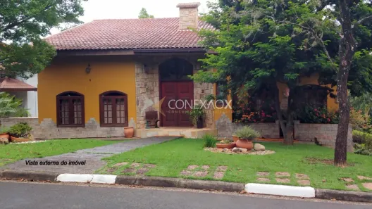 Casa de Condomínio com 4 Quartos à venda, 450m² no Chácara Flora, Valinhos
