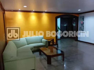 Apartamento com 4 Quartos à venda, 133m² no Tijuca, Rio de Janeiro