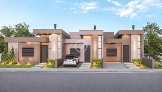Casa com 2 Quartos à venda, 58m² no Encosta do Sol, Estância Velha