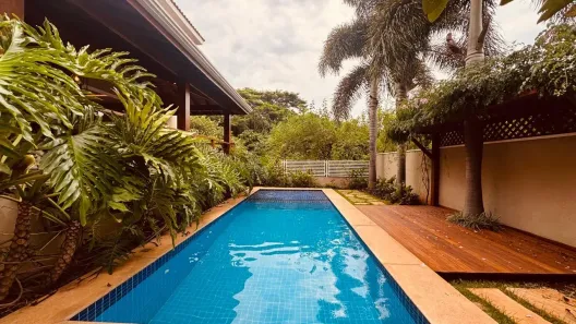 Casa de Condomínio com 3 Quartos à venda, 260m² no Swiss Park, Campinas