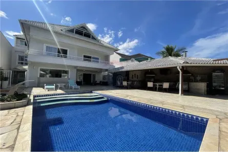 Casa de Condomínio com 4 Quartos à venda, 525m² no Barra da Tijuca, Rio de Janeiro