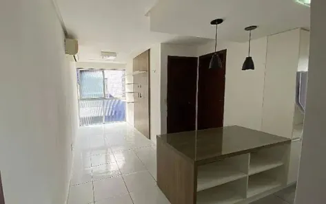 Apartamento com 1 Quarto à venda, 35m² no Tirol, Natal