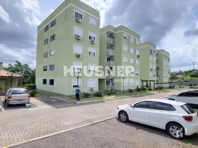 Apartamento com 3 Quartos à venda, 64m² no Canudos, Novo Hamburgo