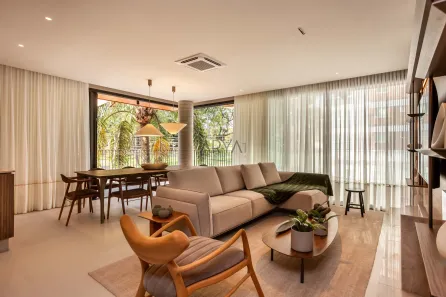 Apartamento com 3 Quartos à venda, 141m² no Juvevê, Curitiba