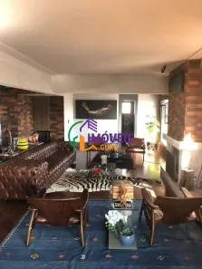 Apartamento com 3 Quartos à venda, 220m² no Itaim Bibi, São Paulo