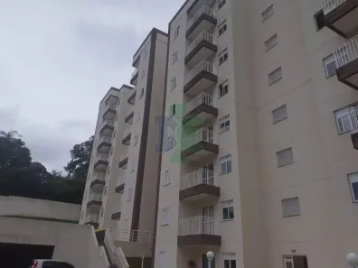 Apartamento com 2 Quartos à venda, 55m² no São João, Jacareí