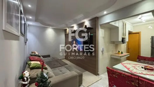 Casa com 3 Quartos para alugar, 121m² no Jardim dos Gerânios, Ribeirão Preto