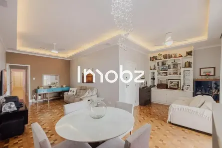 Apartamento com 3 Quartos à venda, 140m² no Pinheiros, São Paulo