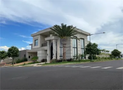 Casa de Condomínio com 4 Quartos à venda, 439m² no Residencial e Comercial Quinta das Laranjeiras, Araraquara