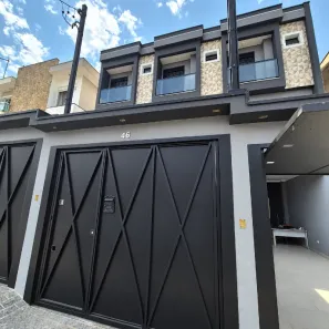 Sobrado com 2 Quartos à venda, 90m² no Vila Darli, São Paulo