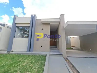 Casa com 3 Quartos à venda, 140m² no Promissão I, Lagoa Santa