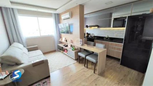 Apartamento com 2 Quartos à venda, 56m² no São José, Canoas