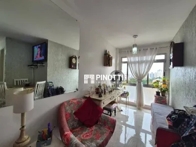 Apartamento com 2 Quartos à venda, 60m² no Centro, São Bernardo do Campo