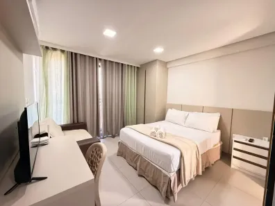 Apartamento com 1 Quarto à venda, 17m² no Intermares, Cabedelo
