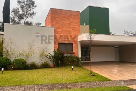 Casa de Condomínio com 4 Quartos para alugar, 390m² no Jardim Europa, Valinhos