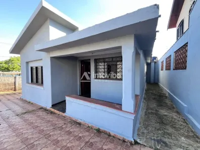 Casa com 4 Quartos para alugar, 120m² no Chácara Machadinho I, Americana