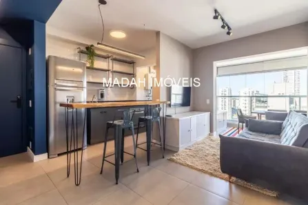 Apartamento com 2 Quartos à venda, 69m² no Sumaré, São Paulo
