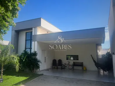 Casa de Condomínio com 3 Quartos à venda, 144m² no Jardim Morumbi, Londrina
