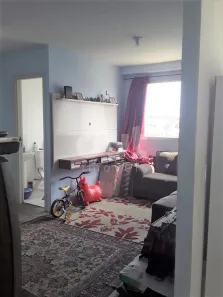 Apartamento com 2 Quartos à venda, 45m² no Parque Yolanda (Nova Veneza), Sumaré