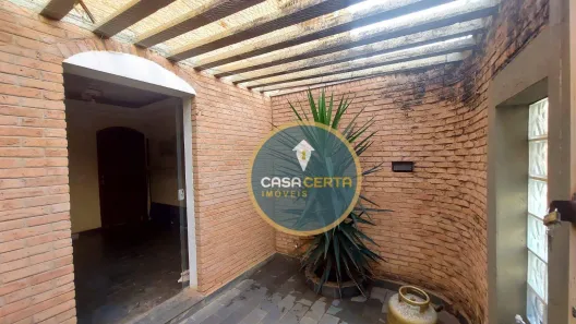 Casa com 3 Quartos à venda, 186m² no Fabrício, Uberaba