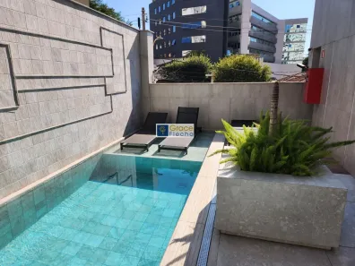 Apartamento com 4 Quartos à venda, 128m² no Santo Agostinho, Belo Horizonte