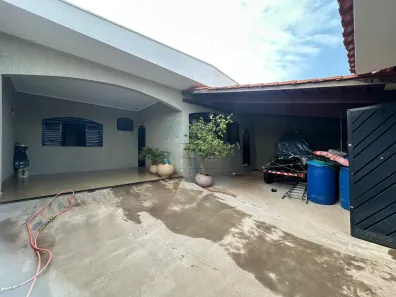 Casa com 3 Quartos à venda, 195m² no Jardim Maria das Graças, Ribeirão Preto