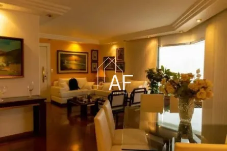 Apartamento com 3 Quartos à venda, 175m² no Água Fria, São Paulo