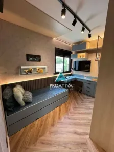 Apartamento com 3 Quartos à venda, 112m² no Jardim, Santo André