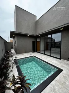 Casa de Condomínio com 3 Quartos à venda, 167m² no Setlife Mirassol, Mirassol