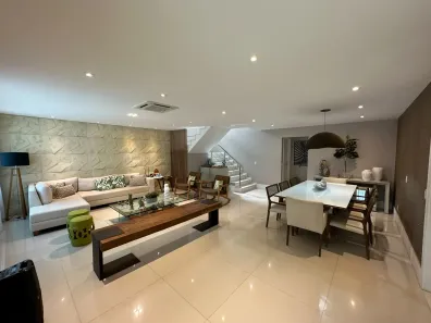 Casa de Condomínio com 6 Quartos à venda, 349m² no Recreio dos Bandeirantes, Rio de Janeiro