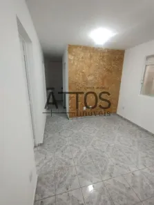 Apartamento com 2 Quartos à venda, 52m² no Parque São José, São Carlos