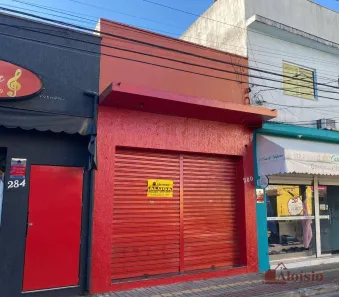 Ponto Comercial para alugar, 100m² no Centro, Taubaté