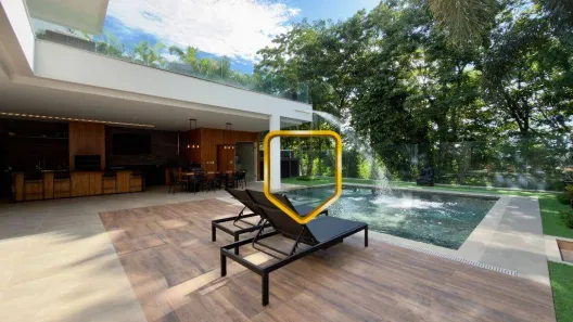 Casa de Condomínio com 5 Quartos à venda, 758m² no Barra da Tijuca, Rio de Janeiro