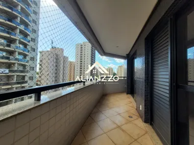 Apartamento com 4 Quartos à venda, 156m² no Centro, Ribeirão Preto