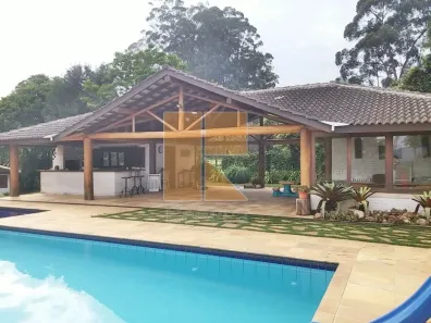 Fazenda/Sítio com 5 Quartos à venda, 800m² no Chácaras do Guacuri, Itupeva
