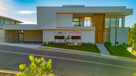 Casa de Condomínio com 4 Quartos à venda, 295m² no Alpes de Atibaia, Atibaia