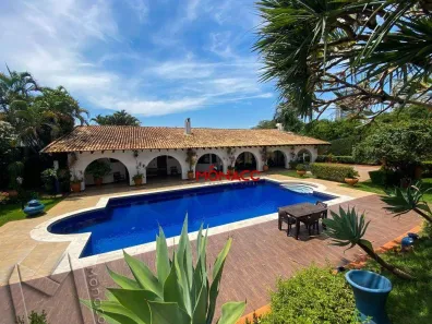 Casa com 5 Quartos à venda, 1000m² no Bela Suiça, Londrina