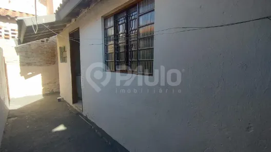 Casa com 1 Quarto para alugar, 35m² no Jaraguá, Piracicaba