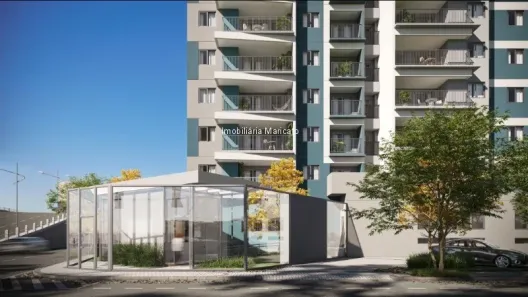 Apartamento com 2 Quartos à venda, 66m² no Centro, São José do Rio Preto