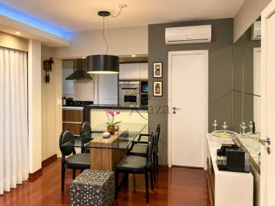 Apartamento com 3 Quartos à venda, 90m² no Condomínio Royal Park, São José dos Campos