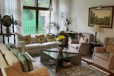 Apartamento com 3 Quartos à venda, 180m² no Centro, Petrópolis