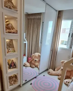 Apartamento com 3 Quartos à venda, 104m² no Jardim Goiás, Goiânia