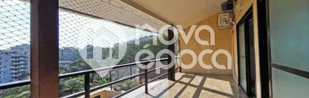  com 4 Quartos à venda, 145m² no Tijuca, Rio de Janeiro