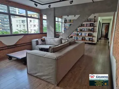 Apartamento com 2 Quartos à venda, 100m² no Leblon, Rio de Janeiro
