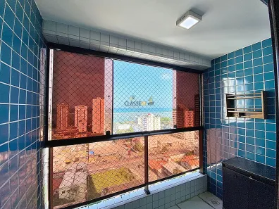 Apartamento com 3 Quartos à venda, 66m² no Candeias, Jaboatão dos Guararapes