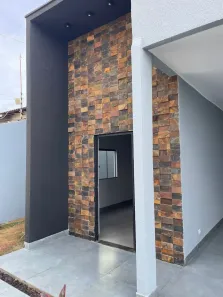 Casa com 3 Quartos à venda, 113m² no Residencial Jardim Itália I e II Etapa, Anápolis