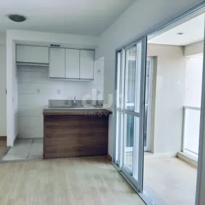 Apartamento com 2 Quartos para alugar, 65m² no Taquaral, Campinas