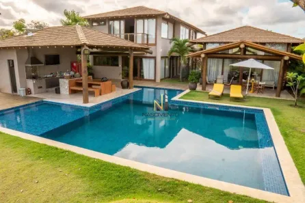 Casa com 5 Quartos à venda, 400m² no Praia do Forte, Mata de São João