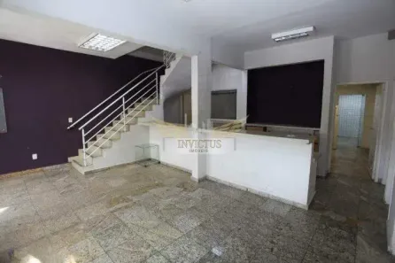 Prédio Comercial à venda, 300m² no Centro, São Bernardo do Campo